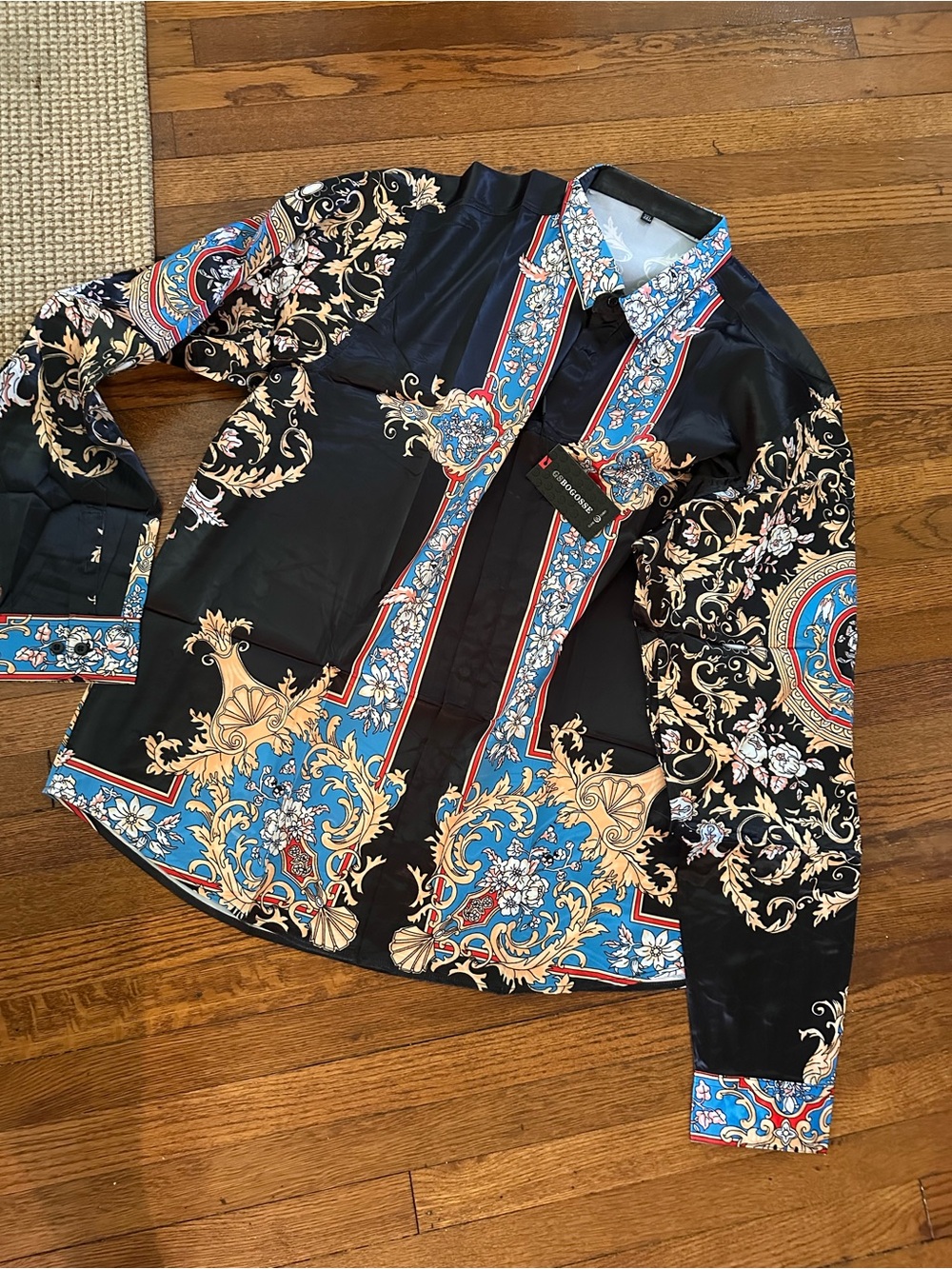 Men’s western shirt